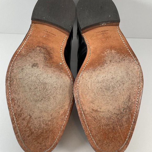 Johnston & Murphy Optima Wingtip Oxford 9.5 USA - Picture 10 of 13